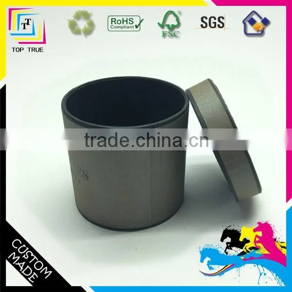Custom Logo Hat Box Private Label photo-5