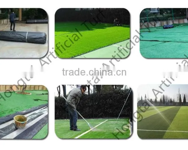 How to Install Artificial Grass Football Turf