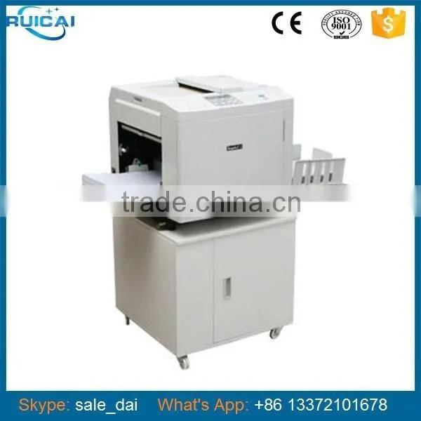 High Quality Digital Duplicator With CE RD3608