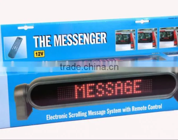 2016 Shenzhen Hot Sale Promotion Messages Display Advertising Board in Shops photo-6