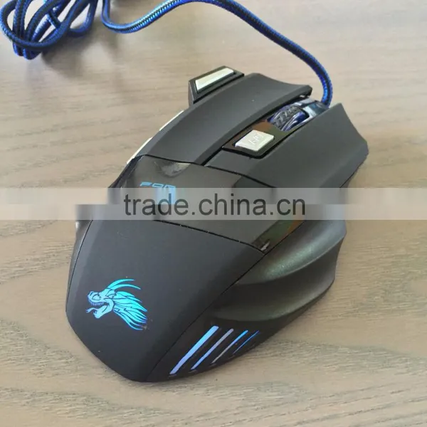 Top 10 Gaming Mice With CE/ROHS Certification for Europe Market photo-2