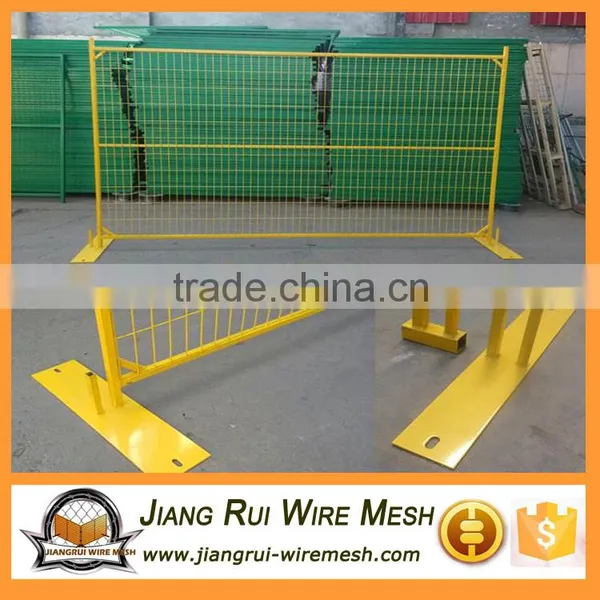 Hot Dipped Galvanized Temporary Fence / Temporary Fence Mesh
