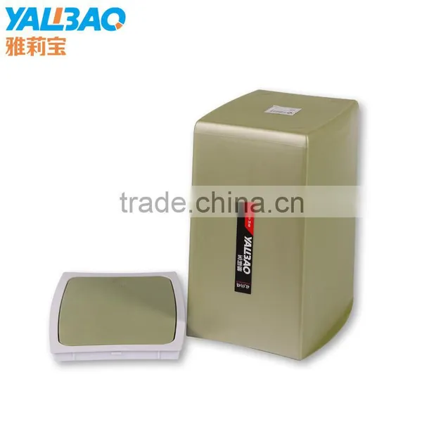 2016 Fashional Plastic Dust Bin With Cover photo-4