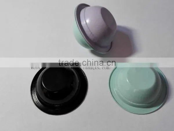PP Heat Sealing Colored Aluminum Foil Roll photo-2