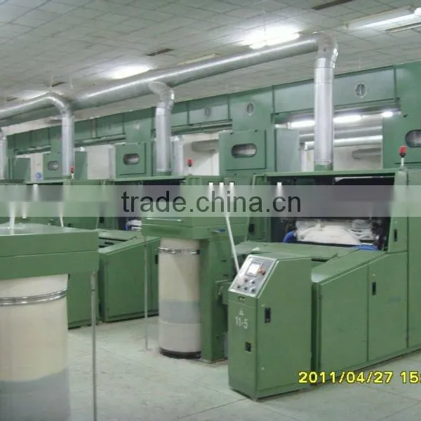 brand new cotton carding mahchine