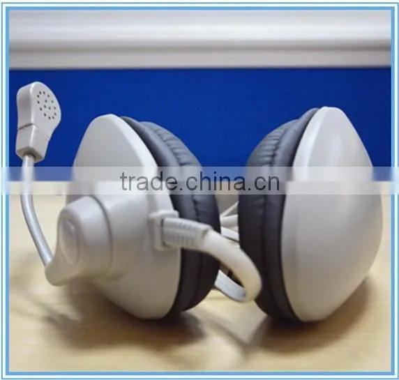 Greelan School Classroom Language Laboratory Headphone photo-2