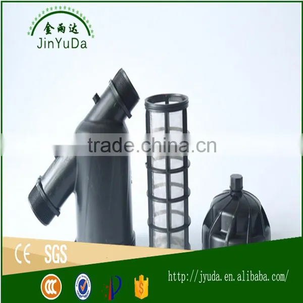Hot Sale Competitive Disc and Screen Filter for Irrigation photo-6