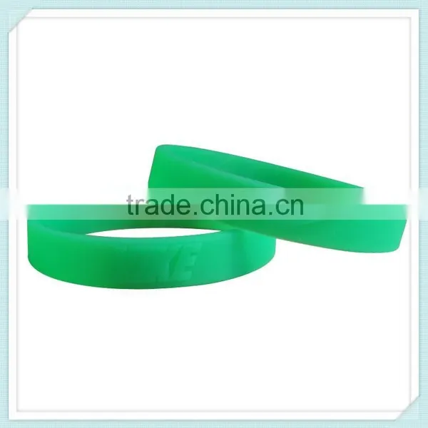 Rubber Charm Bracelet 2015 Fashion Jewelry photo-5