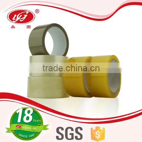 High Quality Clear Yellow Tape photo-2