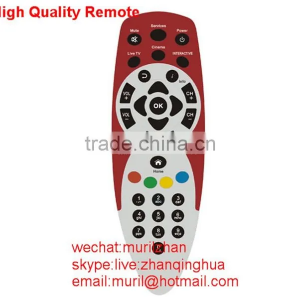ZF Black 30 Keys RCW-STB-NEW12 REMOTE CONTROL for Romania Market photo-6