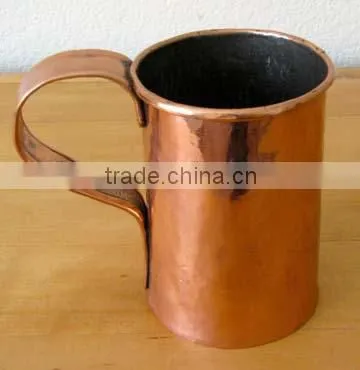 Handmade Copper Mug
