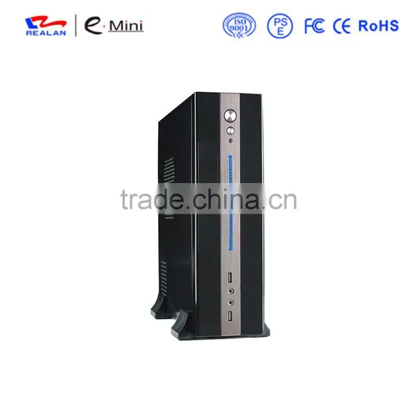 Mirco Atx Htpc Slim Computer Case photo-3