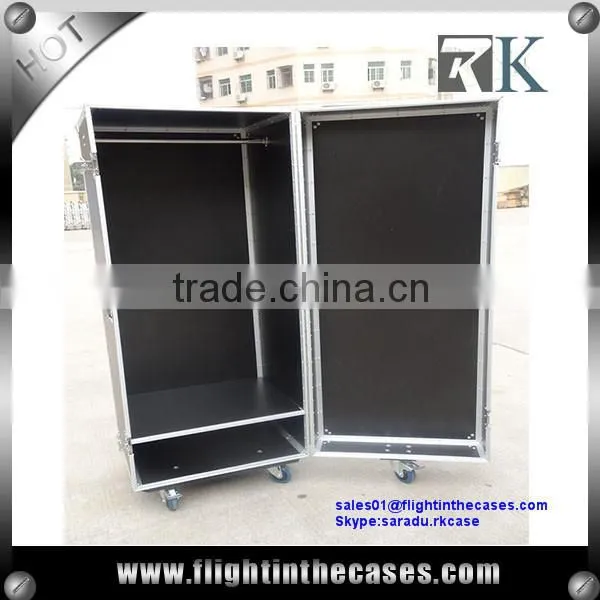 ATA Road Touring Wardrobe Case 625 W x 650 D x 1500 H mm photo-2