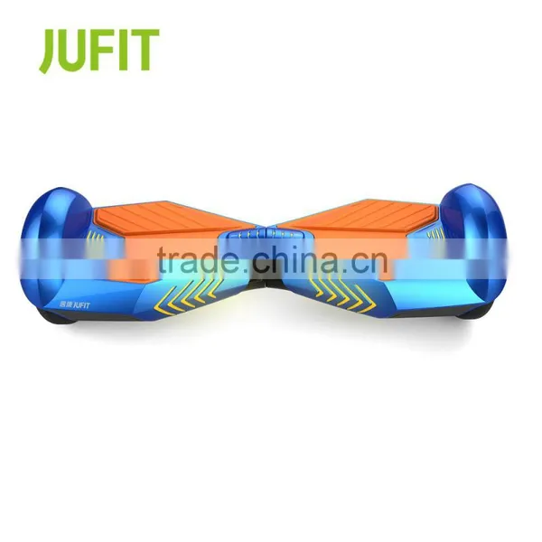 Electric Hover Board Smart Electric Hover Board Electric Hover Board With LED Light photo-3