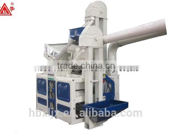 CTNM15 Complete Rice Milling Machine photo-3