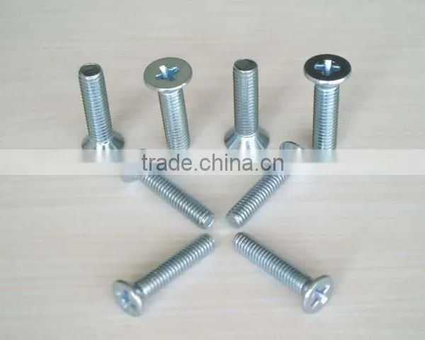 Stainless Steel Countersunk Head Screws photo-3