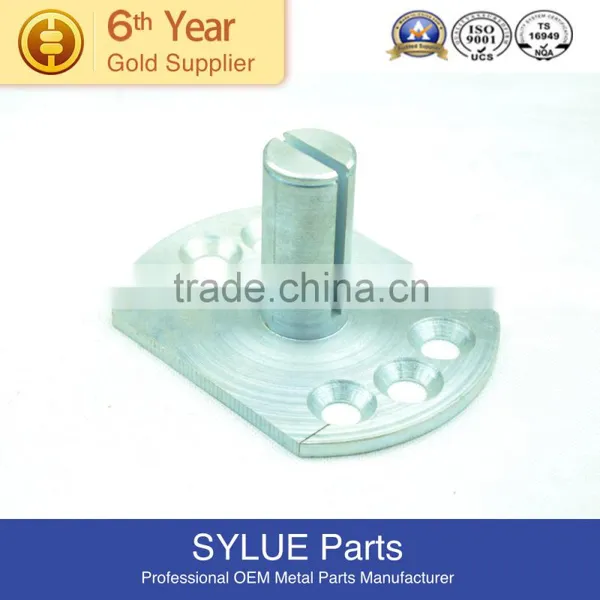 China Diecasting Aluminum Heat Sinks of Electronic photo-2