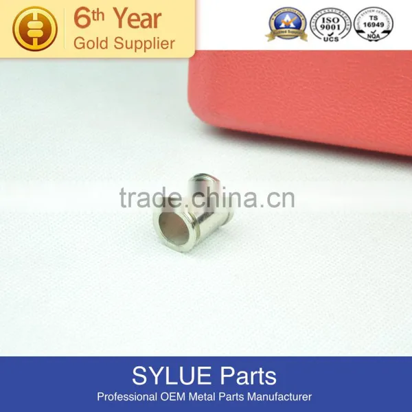 Ningbo High Precision Prototype Parts For Butt Weld Pipe Fittings