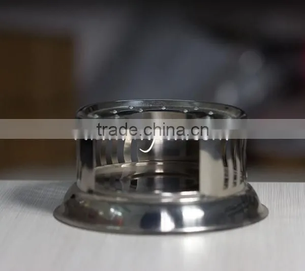 Stainless Steel Teapot Warmer Wax Warmer photo-3