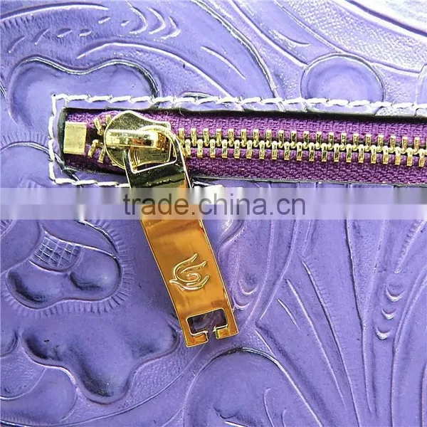 Bag Parts Custom Logo Metal Zipper Puller Sliders photo-5
