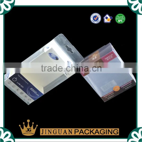 Plastic Blister Pack Hanging Earphone Blister Packaging photo-4