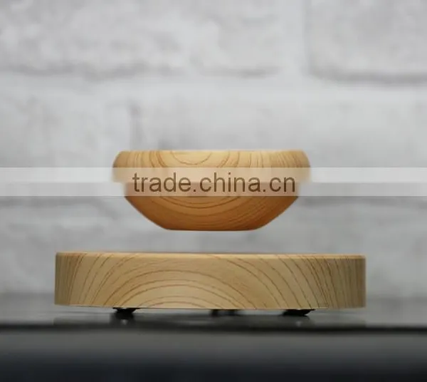 Mini Floating Rotating Plant Pots photo-3