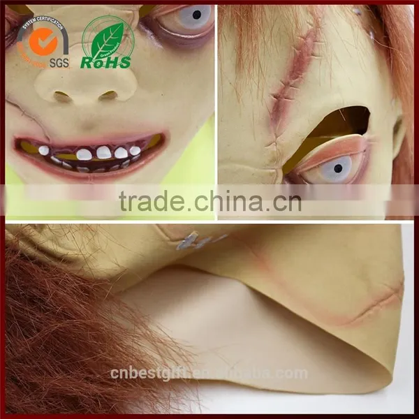 Women Funny Ghost Skull Balaclava Skateboard Costume Cosplay Mask photo-2