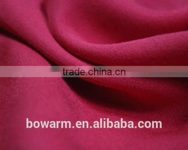 60s Rayon Satin Fabric photo-2
