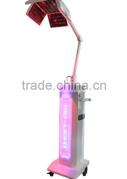 Hair Loss Therapy Machine Diode Laser Hair Growth Laser With 5 Panel photo-4