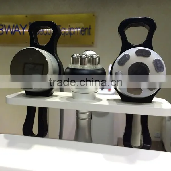 1MHz Vacuum Cavitation System Type And Weight Loss Feature Physiotherapy Equipment Non Surgical Ultrasonic Liposuction photo-2