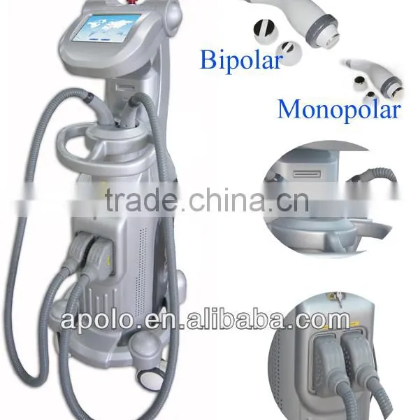 Age Spot and Sun Spot Removal RF Machine HS 550 by Shanghai Med Apolo Medical Technology