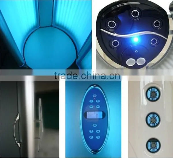 Stand up Solarium Sun Technologies Tanning Beds photo-3