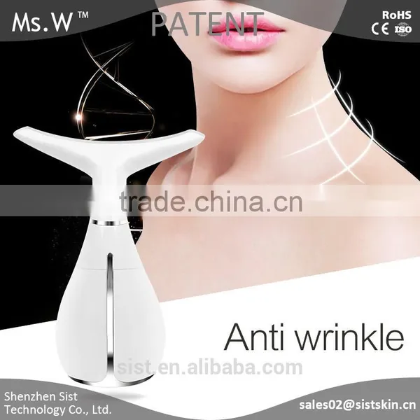 Home Use Spa Body Massager Body Slimming Machine Vibrator photo-5