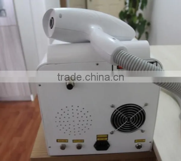 Hot Selling Distributors Wanted nd Yag Laser Tattoo Blackhead Removal Beauty Machine D003 photo-3