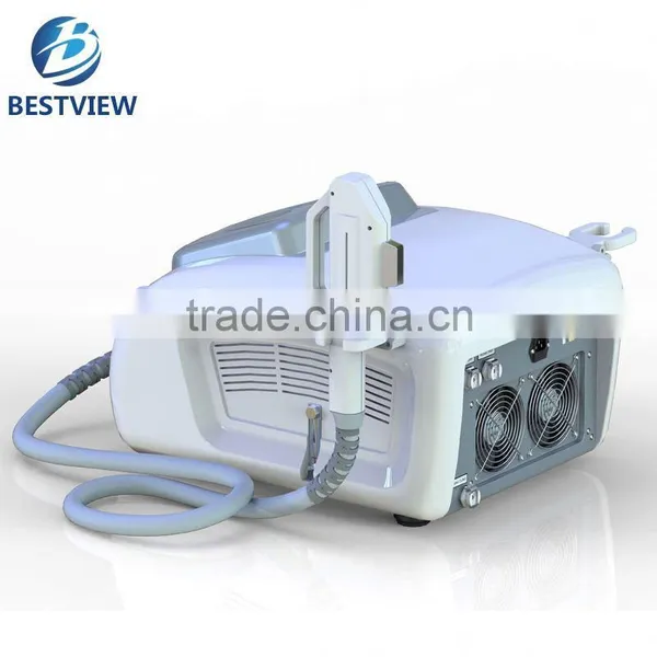 Face Lifting Beauty Salon And Sap Equipment Portable Hair Removal 2.6MHZ Machine Elight Ipl Rf For Hair Removal And Skin Nurse photo-2