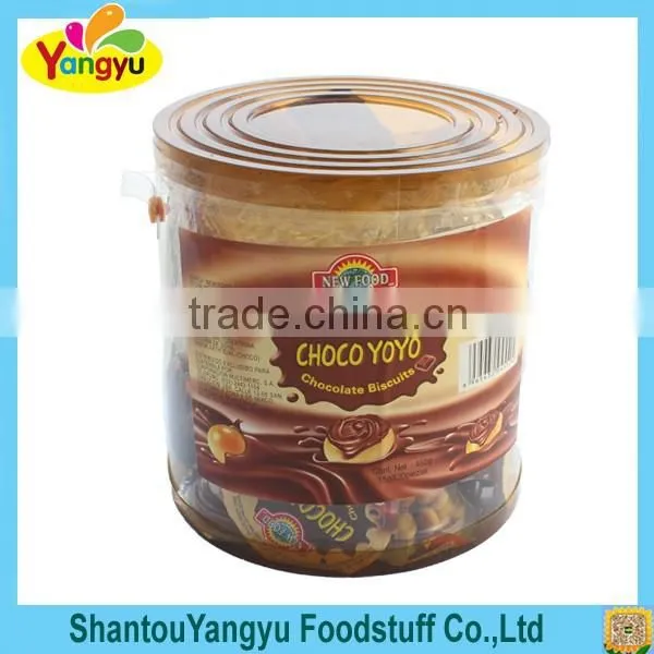 15g Chocolate YoYo Chocolate Biscuit Cup photo-3