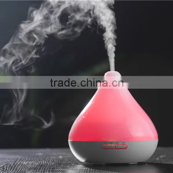 2017 Oil Diffuser - Ultrasonic Aromatherapy Diffuser - Mini Air Humidifier photo-5