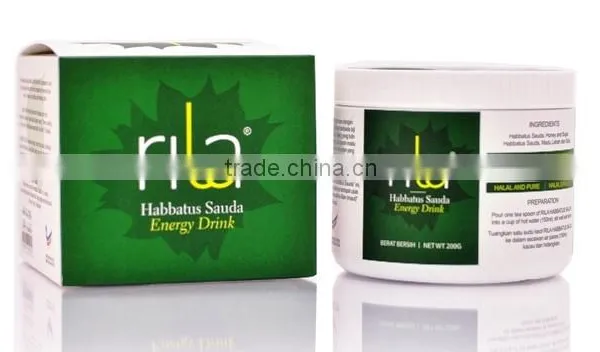 Black Seed Herbal Health Remedies Instant Mix Drink photo-2