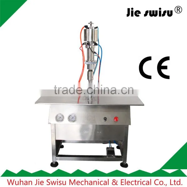 Car Windows Spray Aerosol Filling Machine photo-3