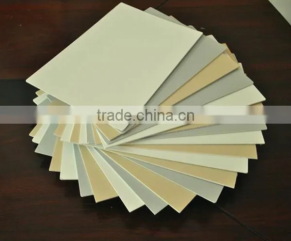High Rigid and High Tenacity FRP Panels and Interior Wall Panels