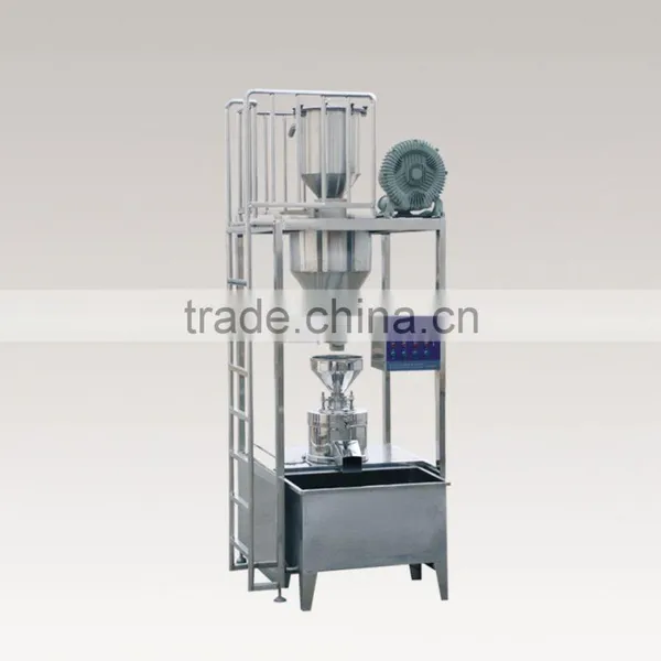 LUOKE/European CE/Customized Full Automatic Momen Tofu Production Line photo-6