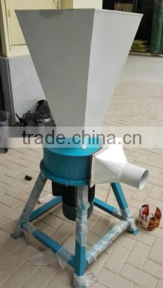 Best Selling Automatic Cystosepiment Smasher Machine photo-3