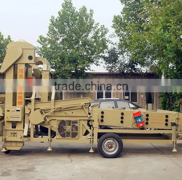 5XFZ-15BXC Combined Type Raisin Seed Cleaning Machinery in Hot Selling photo-2