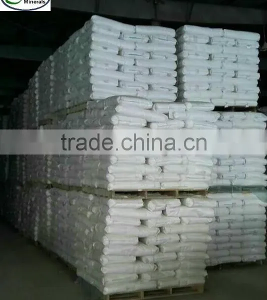 Manufacturer Top Quality 20mesh White Mica in Building Materials Industries photo-5