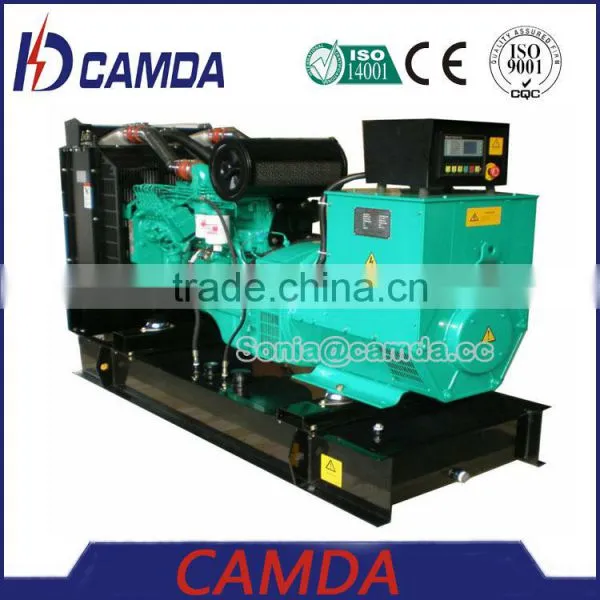 60kw Diesel Generator Sets Open Type 50hz photo-3
