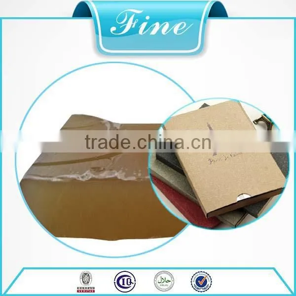 Hotmelt Jelly Glue for Bookbinding photo-4