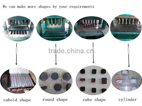 Professional Manufacturer With Lowest Price Shisha Hookah Tobacco Machine photo-6