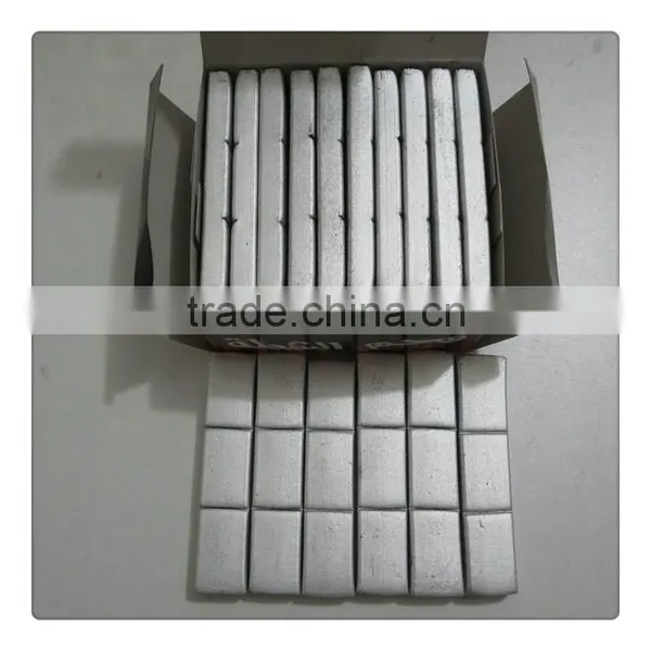 Silver Shisha Charcoal for Sale photo-2