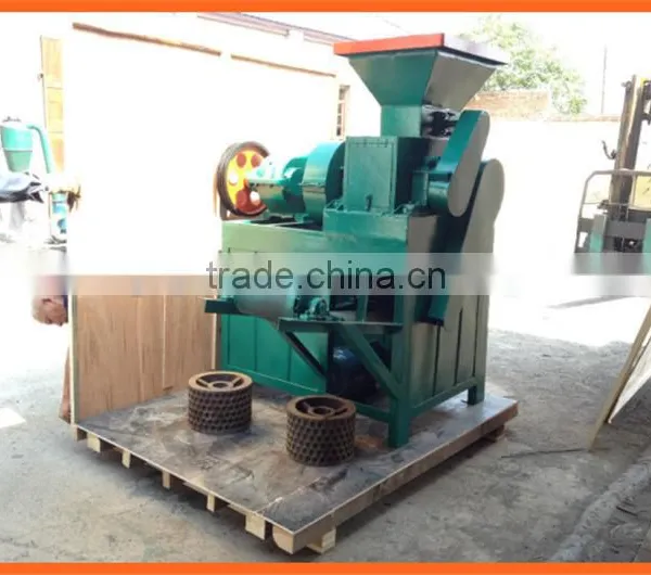 The Hot Selling Coal Briquette Ball Press Machine/coal Ball Briquette Machine for Sales photo-4