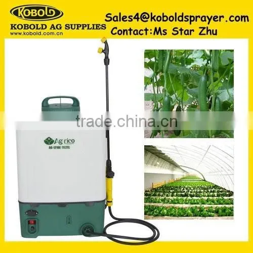 16L Battery Chemical Sprayer(CE Ceritication) photo-3